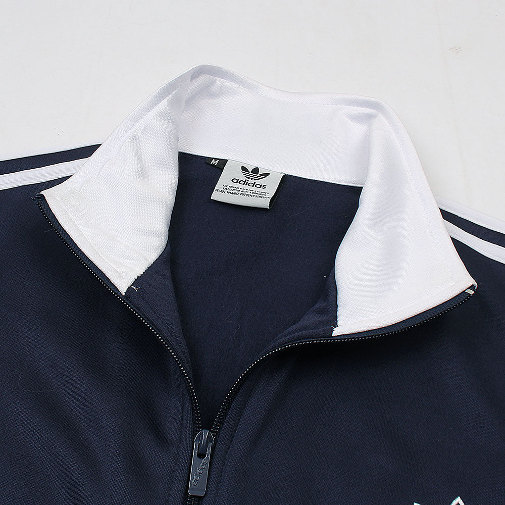 Ads Interlock Fleece Tracksuit (navy blue)