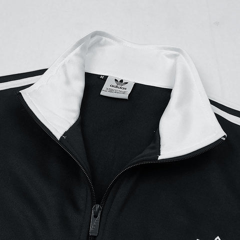 Ads Interlock Fleece Tracksuit (black)