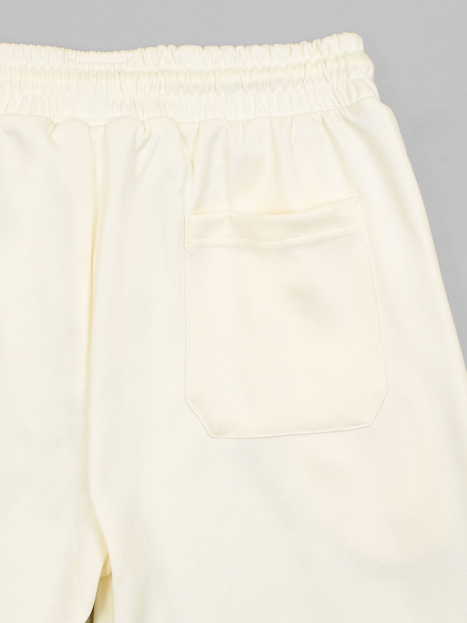 Premium zr Relaxed Fit trouser (lemon white)