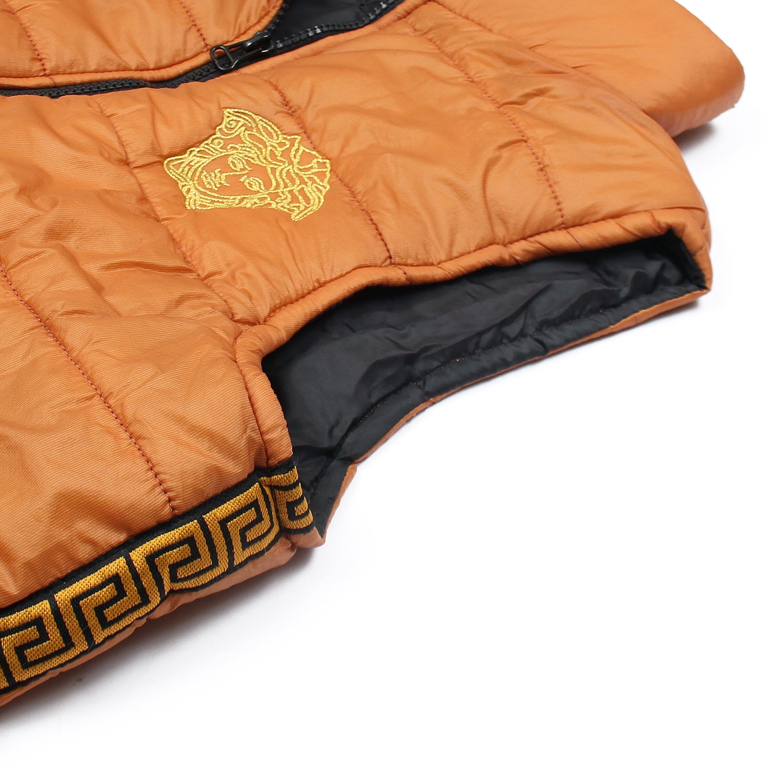 VRS golden puffer - brandahub