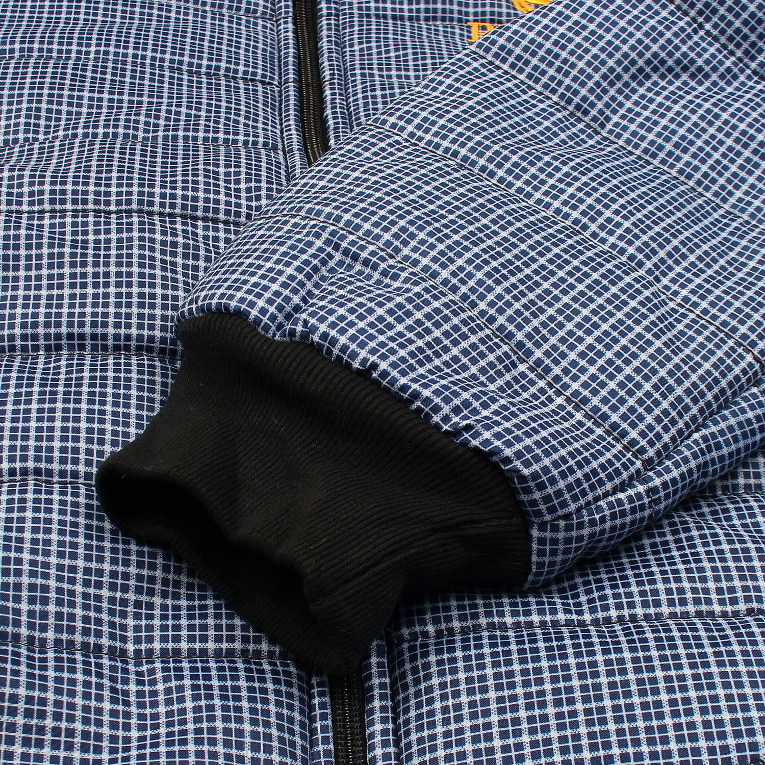 Burberry light blue check - brandahub