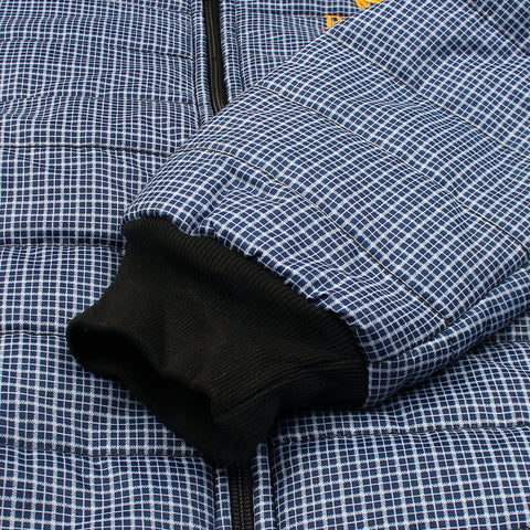 Burberry light blue check - brandahub