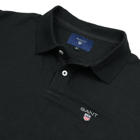GNT Polo-BLACK