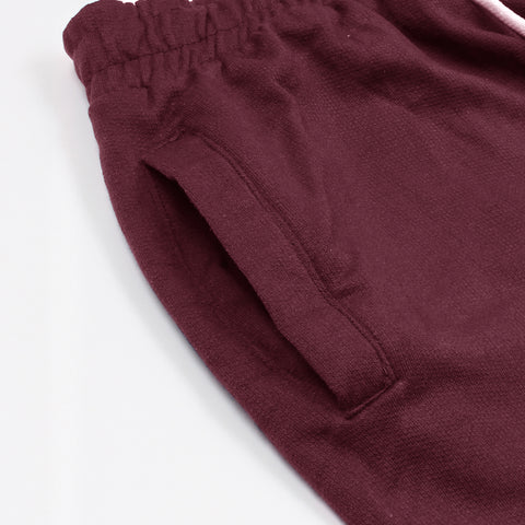 ADS maroon shorts