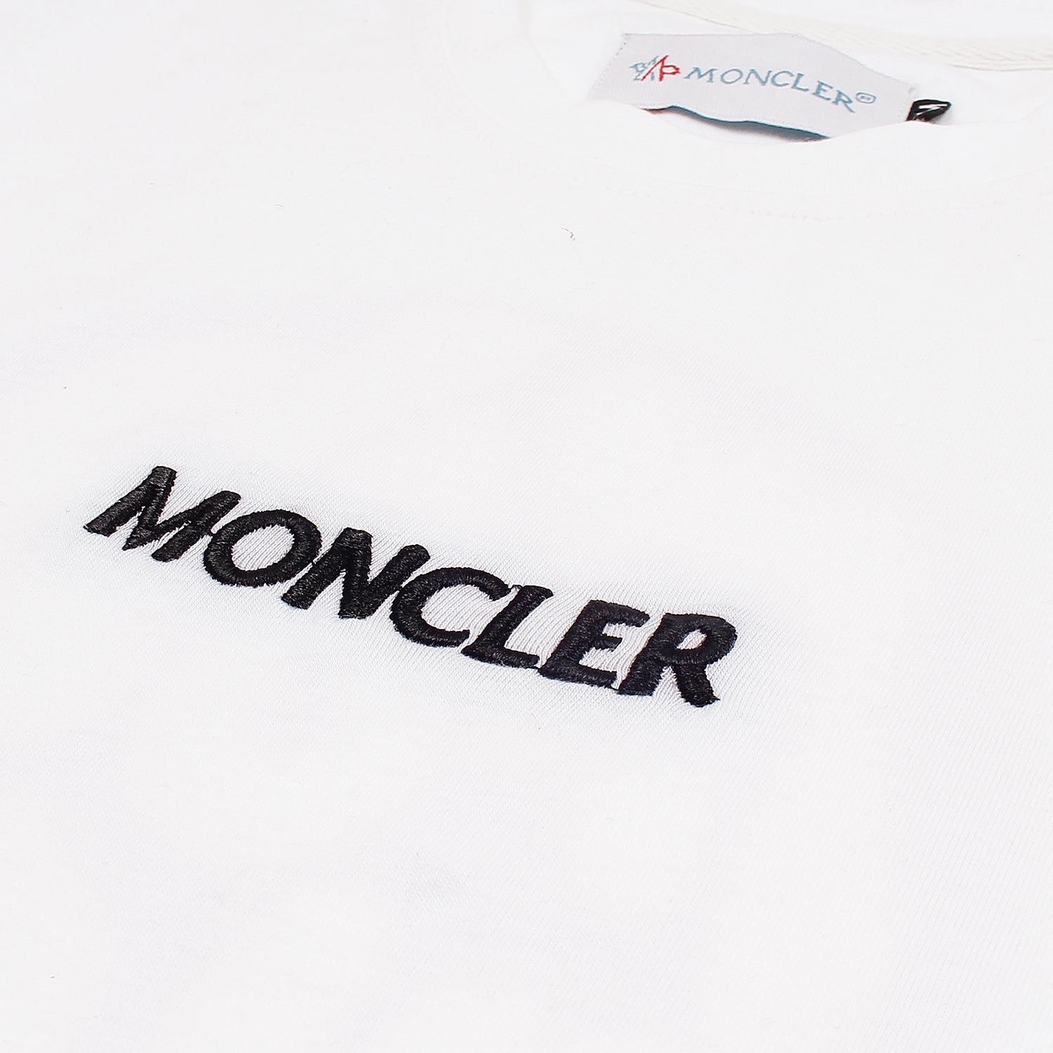 MONC T Shirt- white