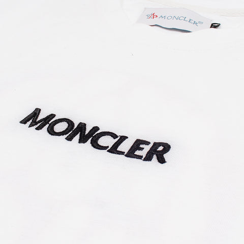 MONC T Shirt- white