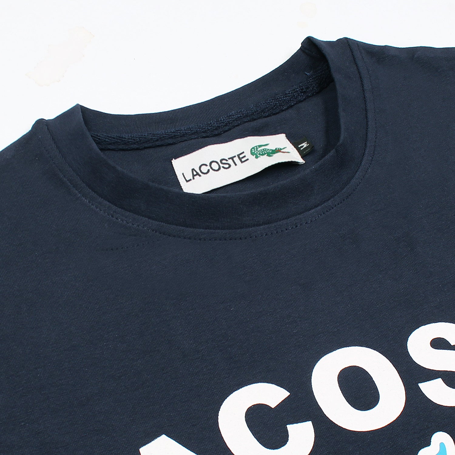 LST T Shirt-NAVY BLUE