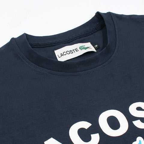 LST T Shirt-NAVY BLUE