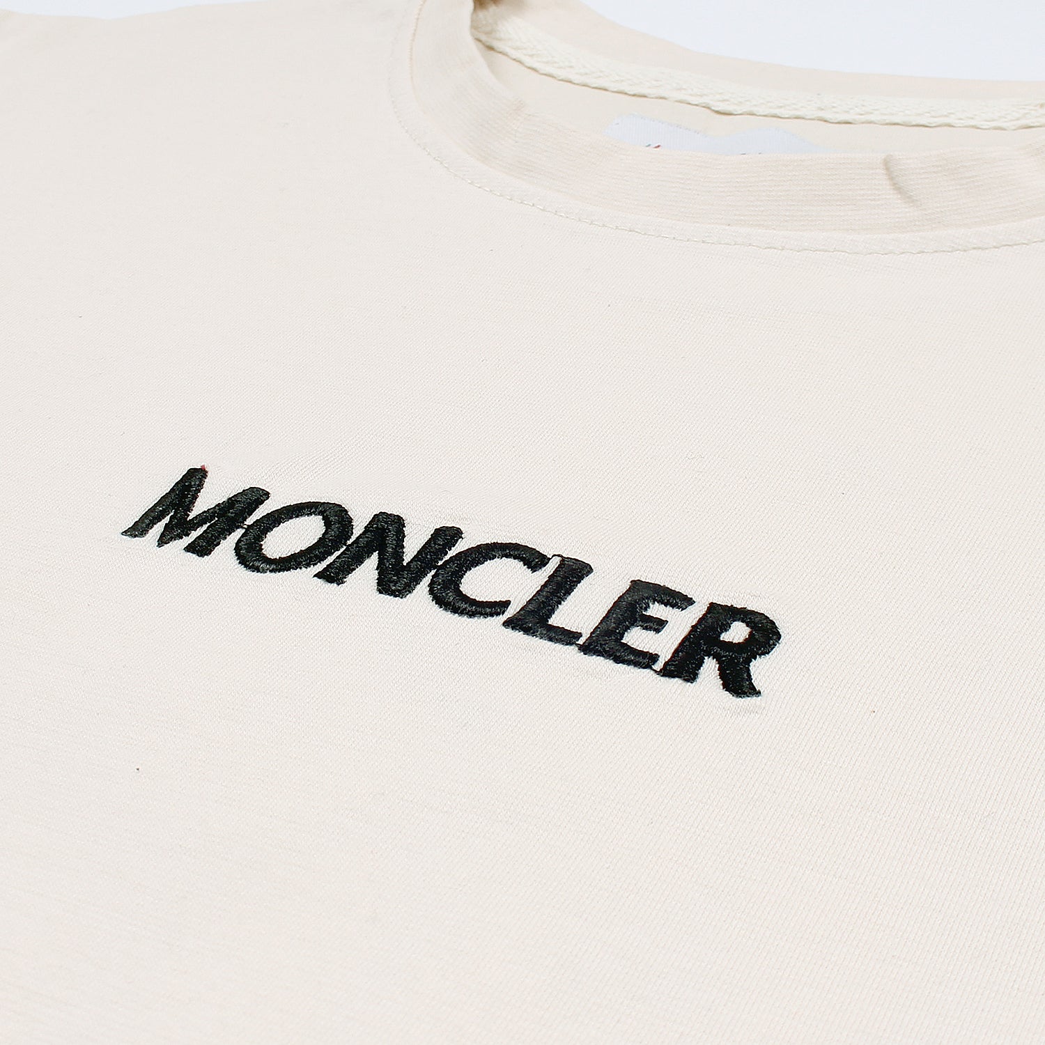 MONC T Shirt- beige