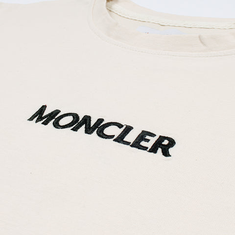 MONC T Shirt- beige