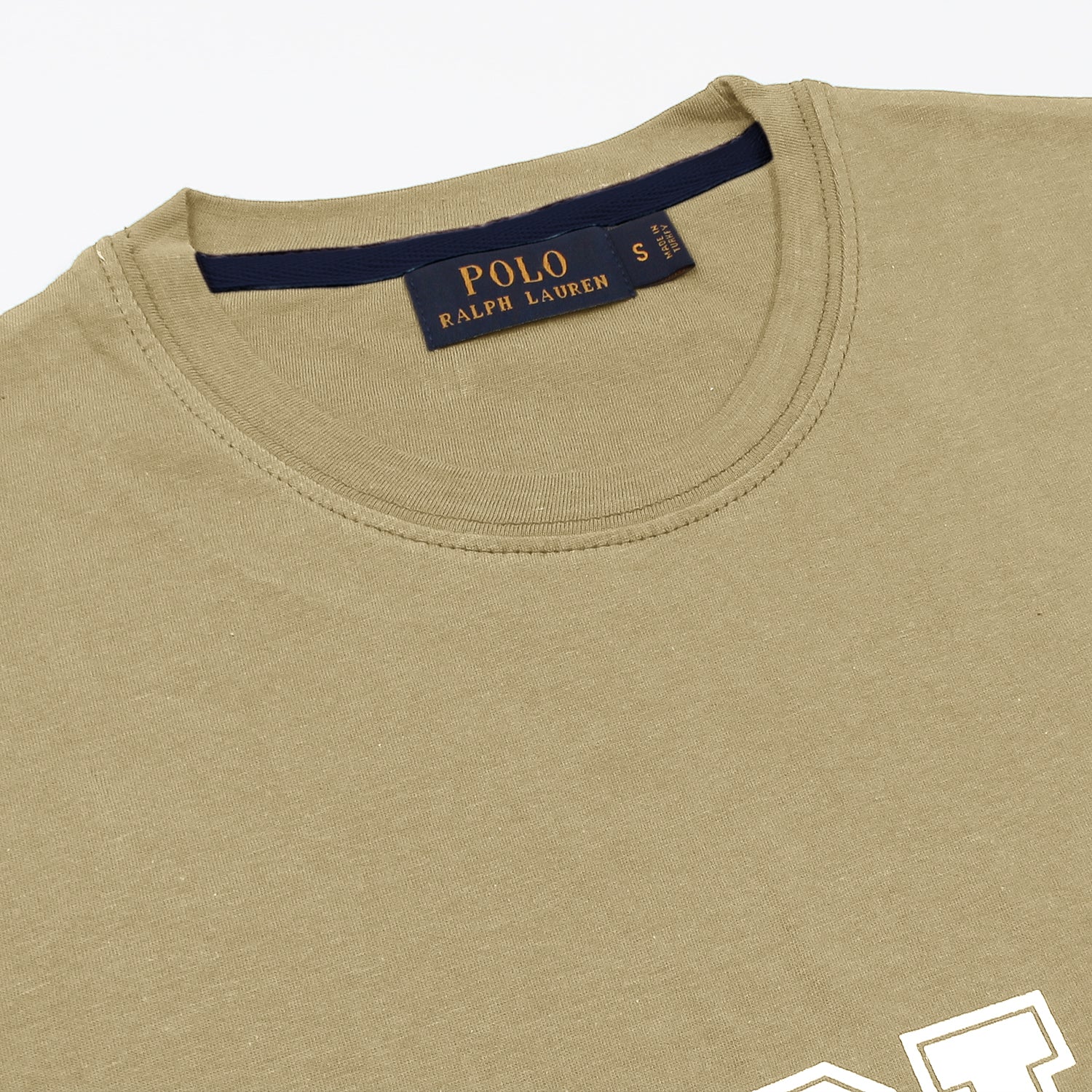 Prl POLO tshirt-khaki
