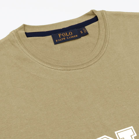 Prl POLO tshirt-khaki