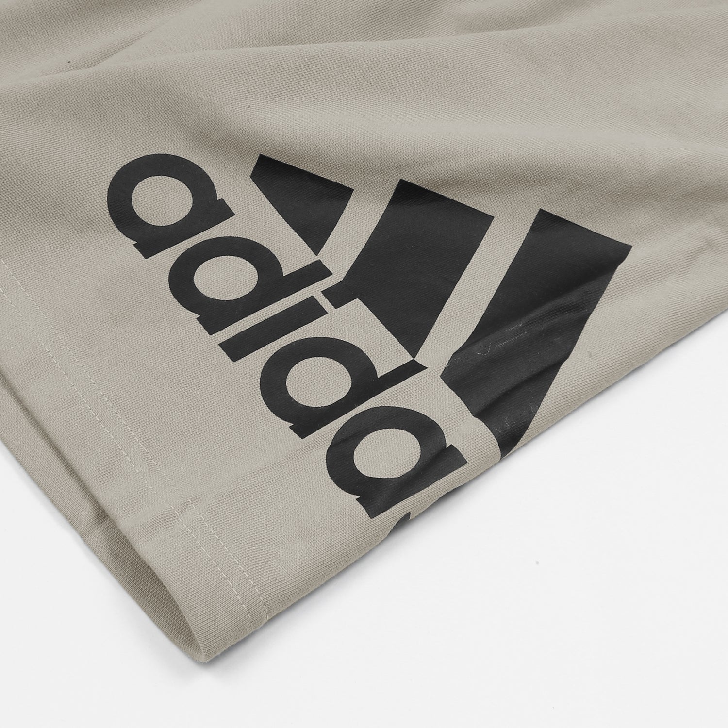 ADS beige shorts