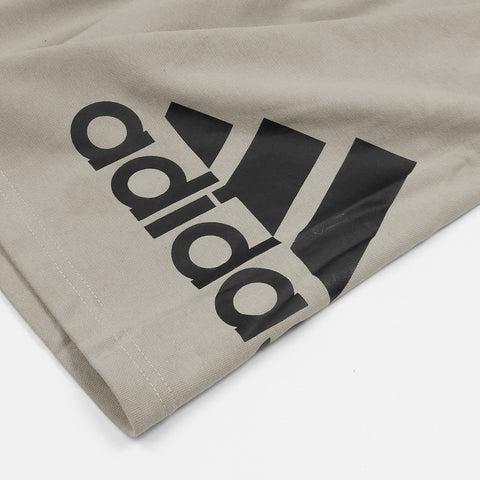 ADS beige shorts