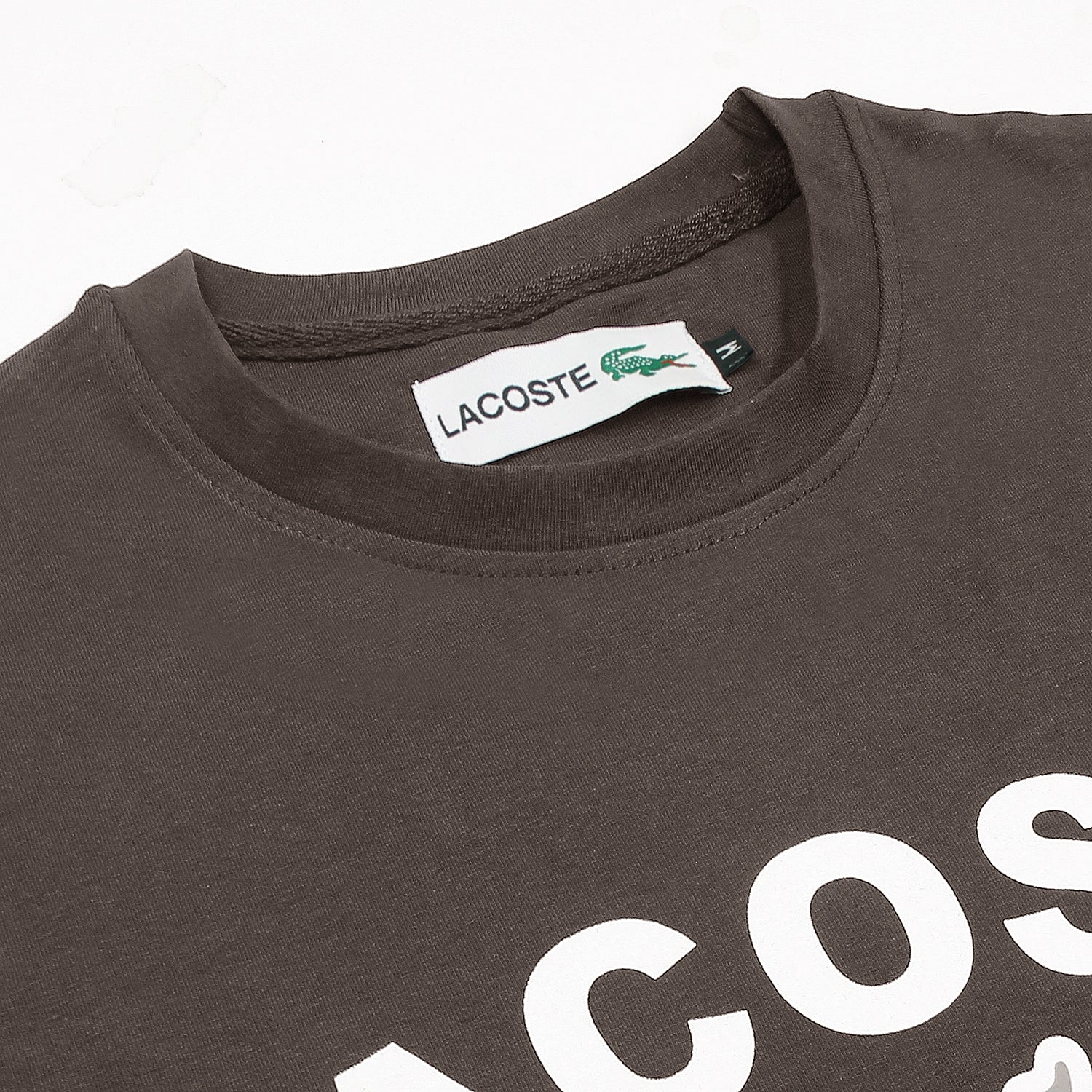 LST T Shirt-BROWN