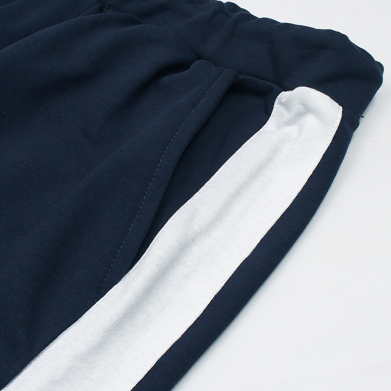 p.u.m.a navy blue trouser