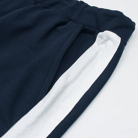 p.u.m.a navy blue trouser