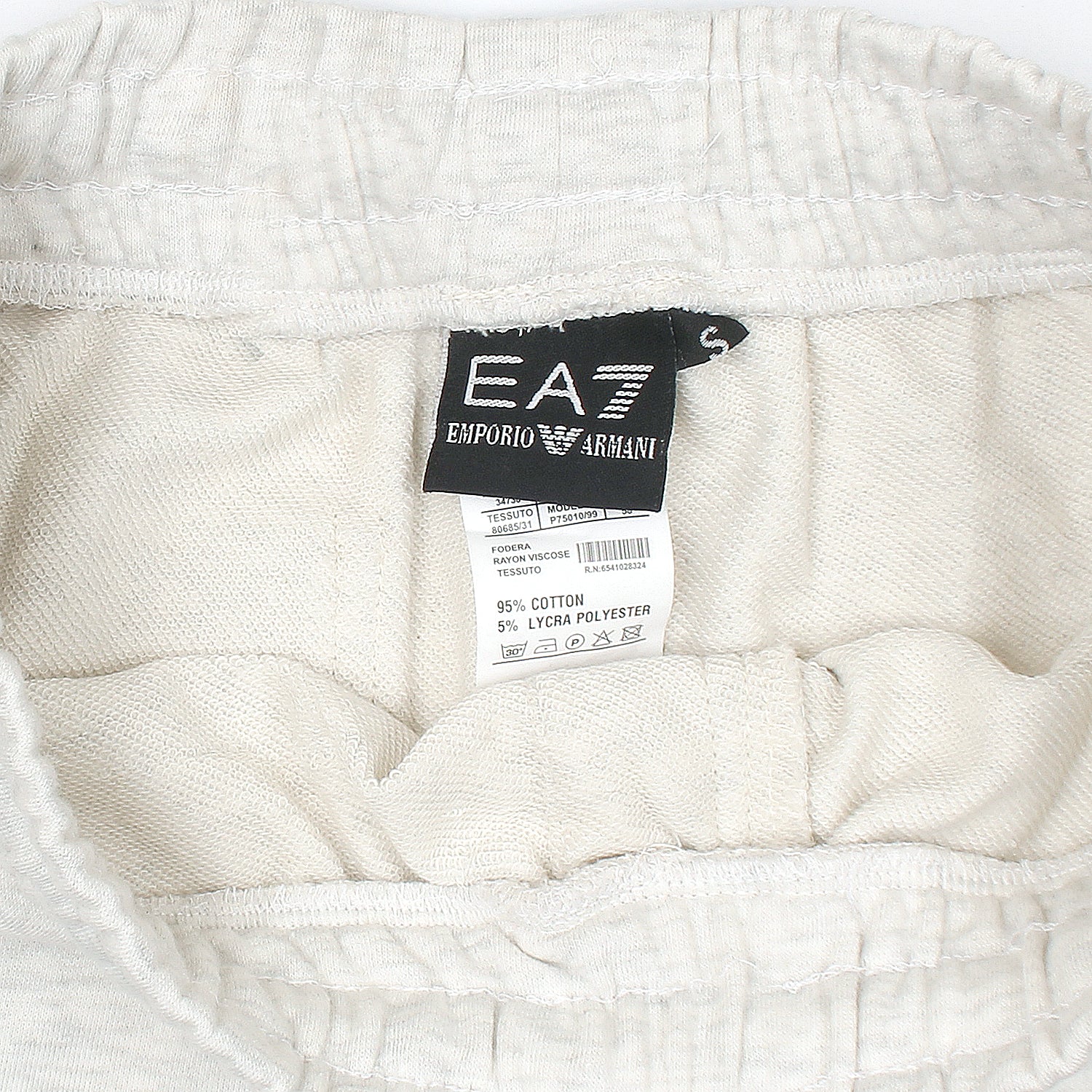 EA light heather grey Shorts