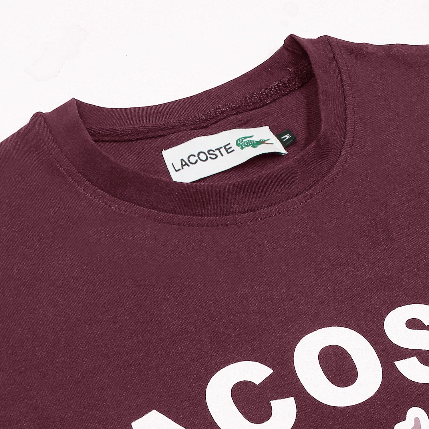 LST T Shirt-MAROON
