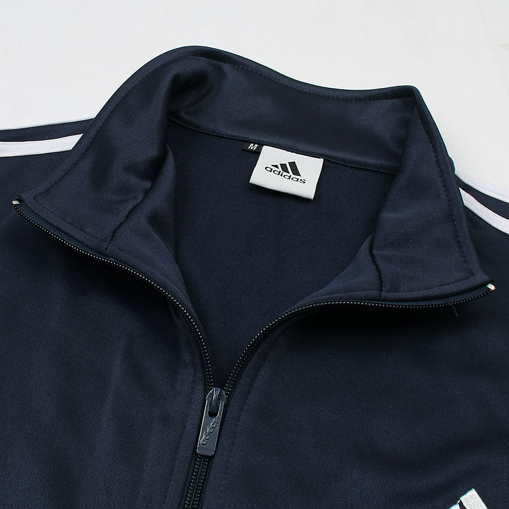Ads Interlock Fleece Tracksuit (navy blue) 2.0