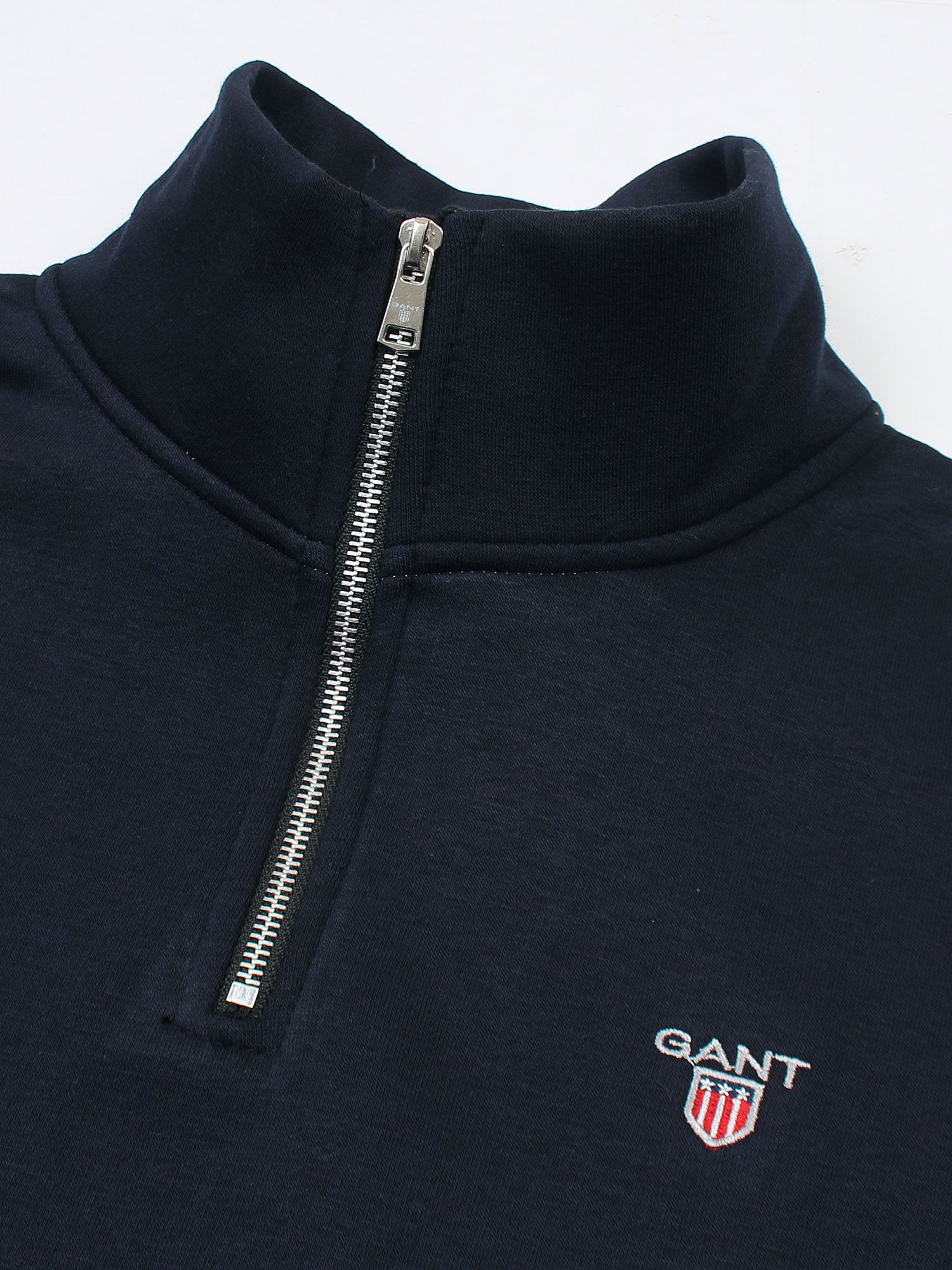 Gnt Fleece Sweatshirt (Navy Blue)