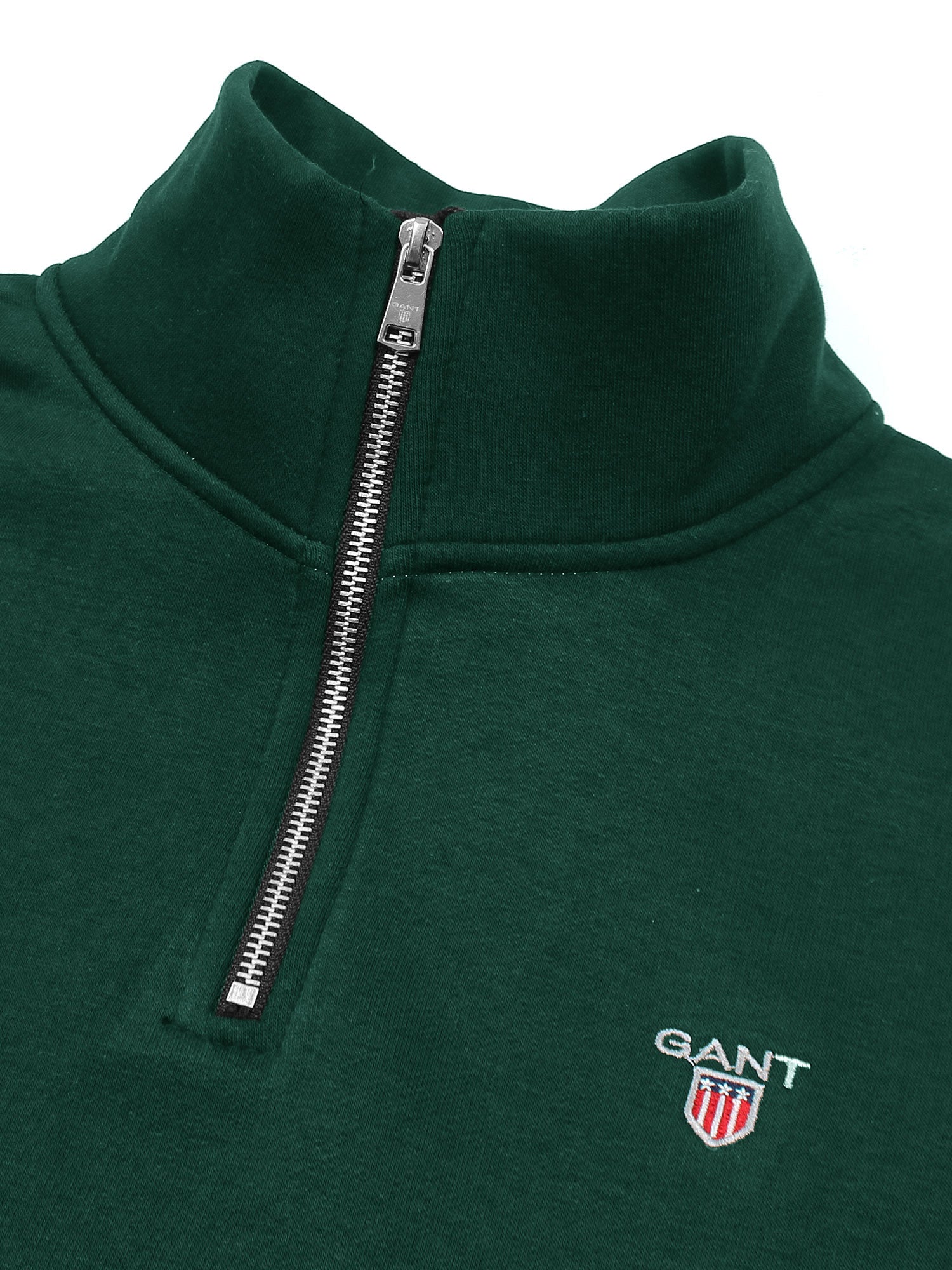 Gnt Fleece Sweatshirt (british green)