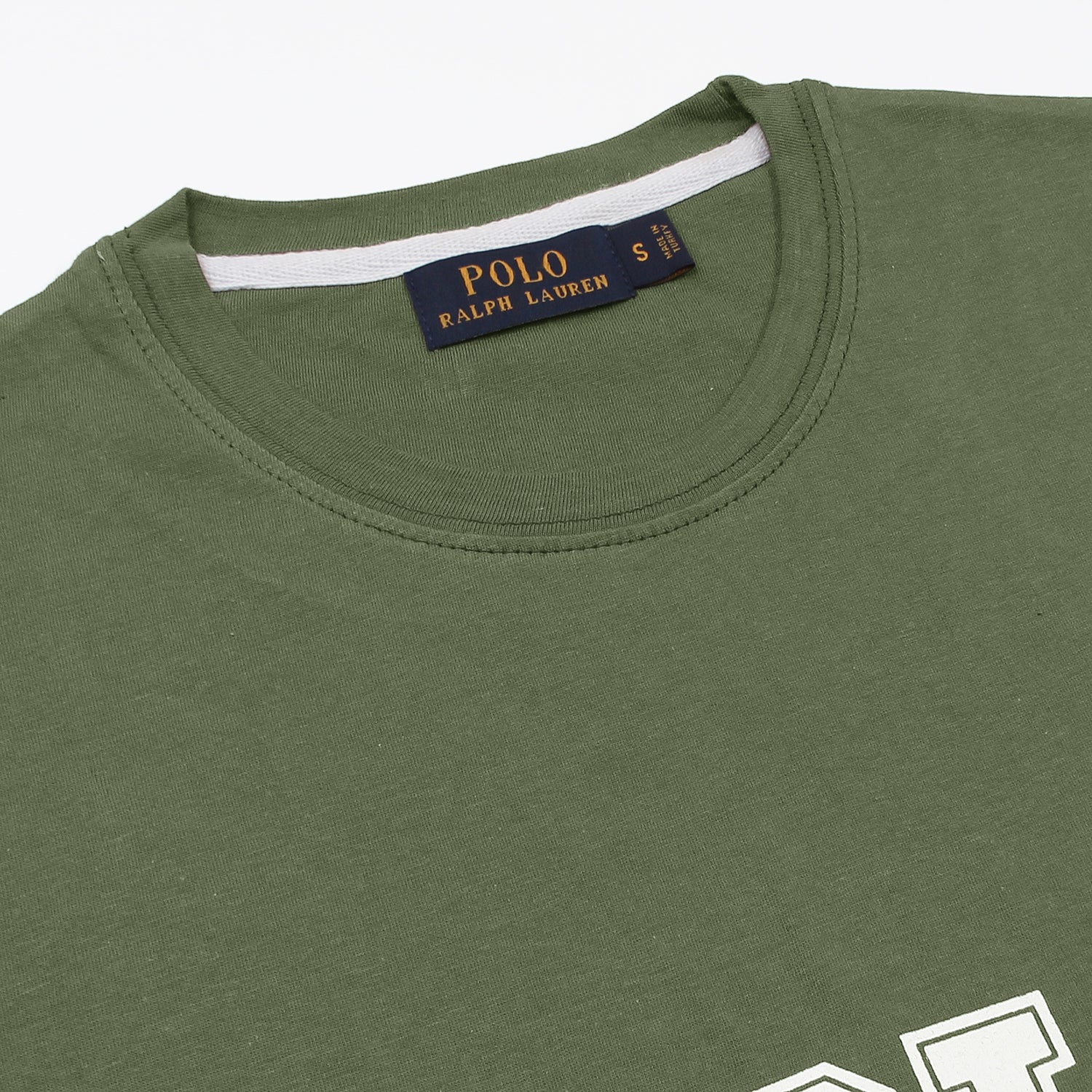 Prl POLO tshirt-olive green