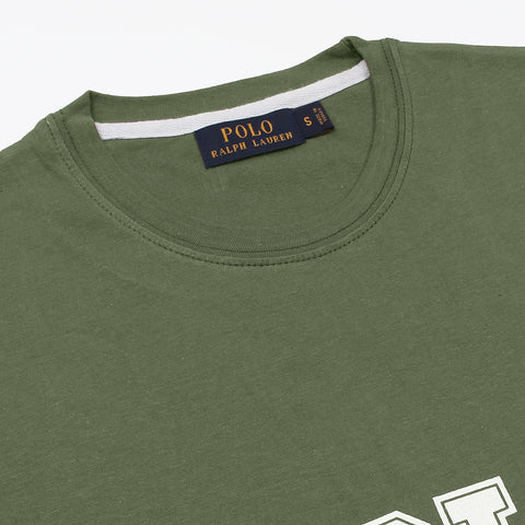 Prl POLO tshirt-olive green