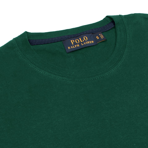 Prl small pony tshirt-green