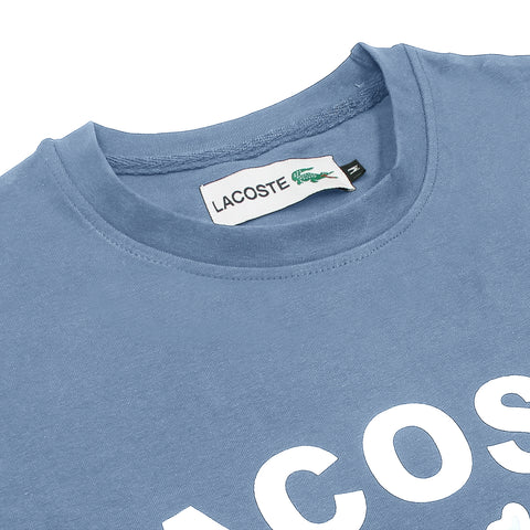 LST T Shirt-SKY BLUE