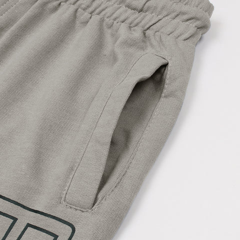 EA brown shorts