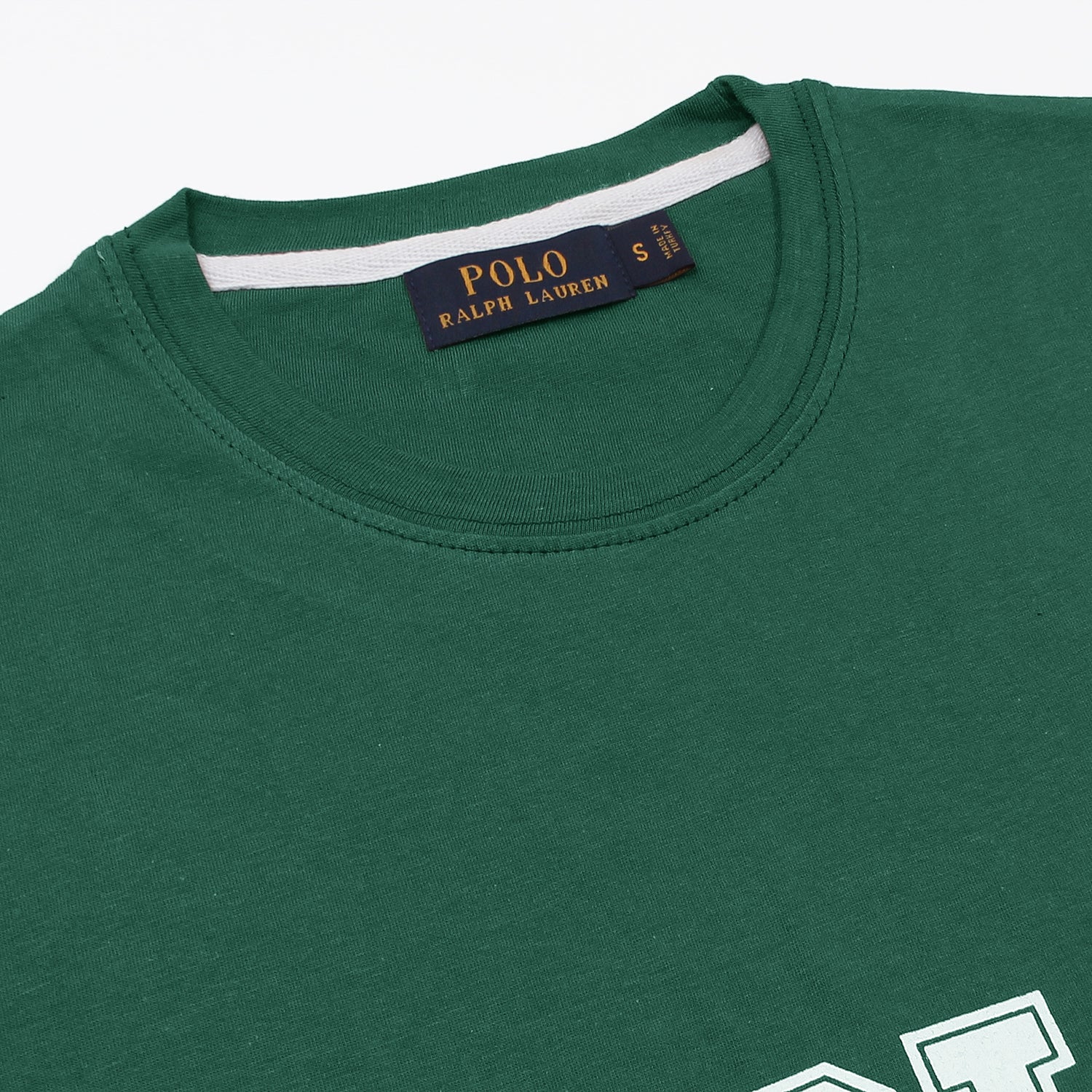 Prl POLO tshirt-british green