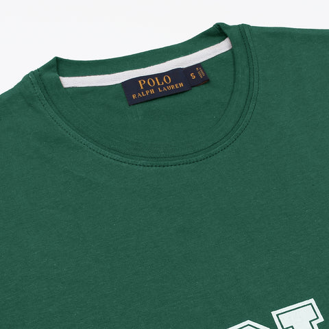 Prl POLO tshirt-british green