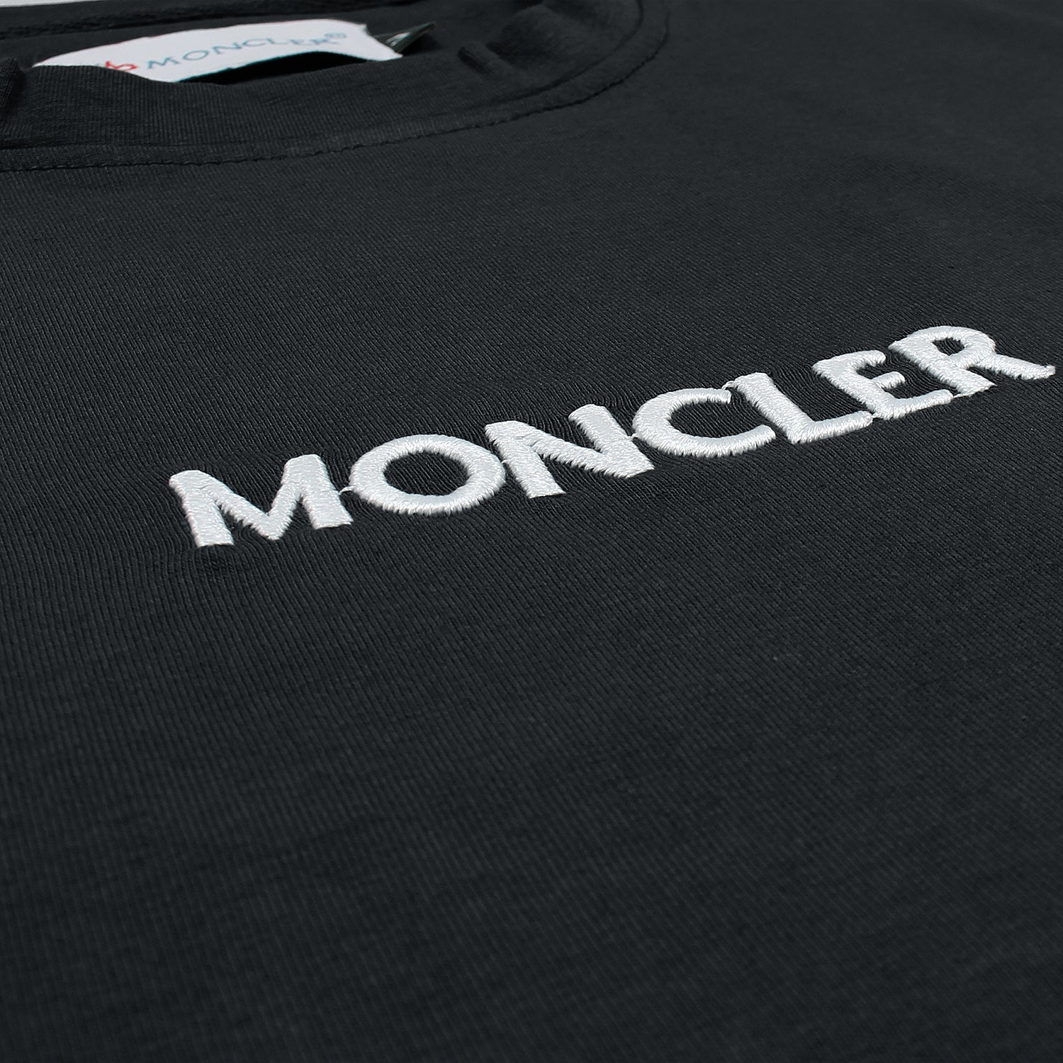 MONC T Shirt- black