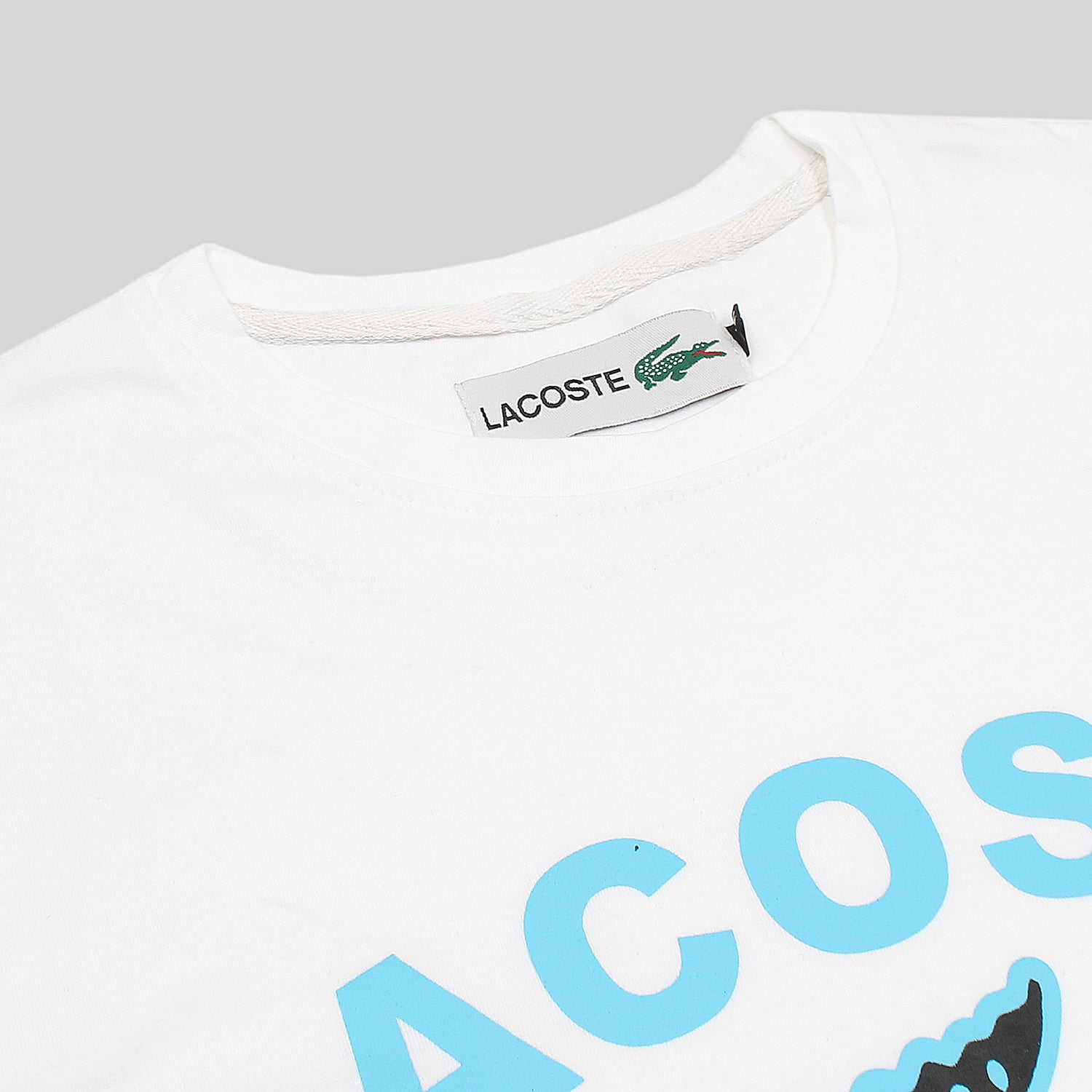 LST T Shirt-white