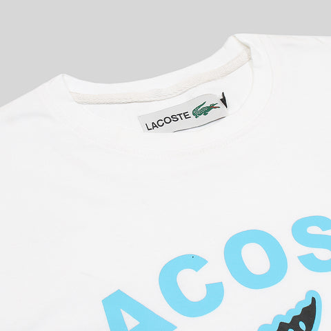 LST T Shirt-white
