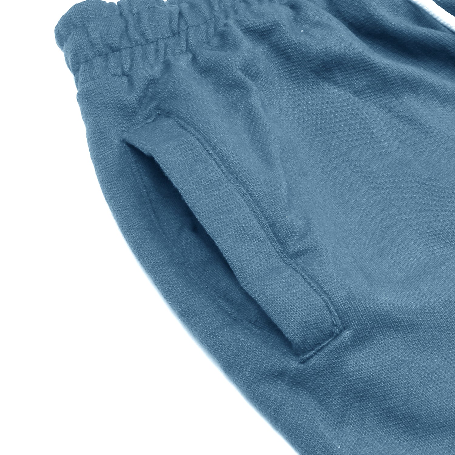 ADS blue shorts