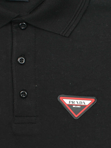 Premium Pda Polo (black)