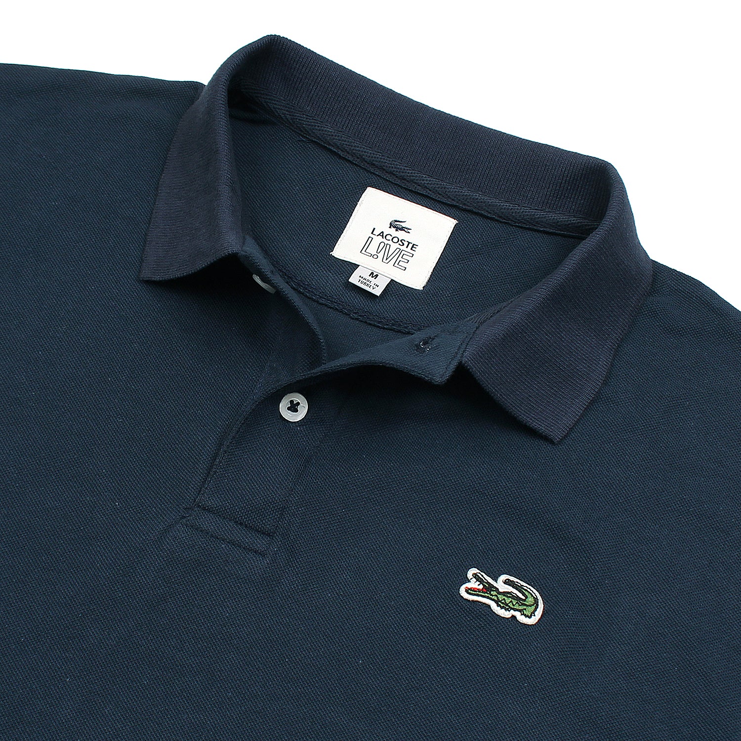 LST new polo-navy blue