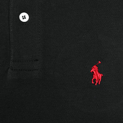 RL small pony polo-black - brandahub