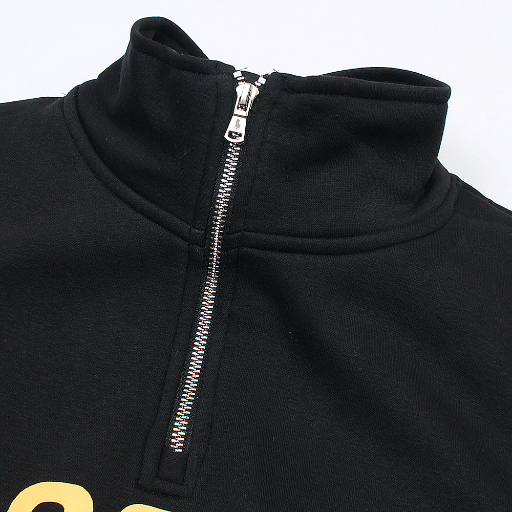 Rl Sport Fleece Tracksuit (Black)