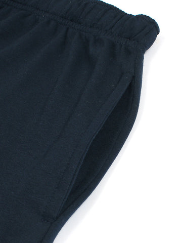 Premium Ao Straight Leg Fleece Sweatpant (navy blue)
