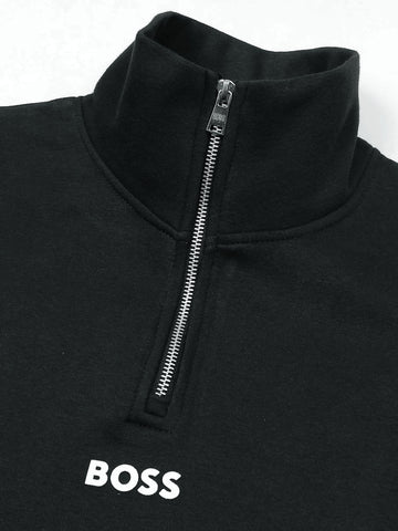 Bs Fleece Sweatshirt (black)