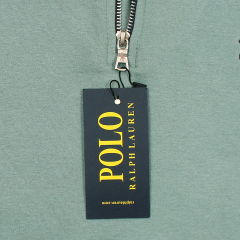 The RL Fleece Sweatshirt (sea green)