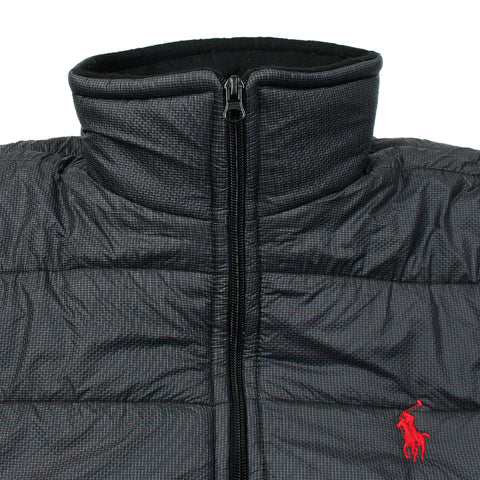 PRL PUFFER (grey) - brandahub