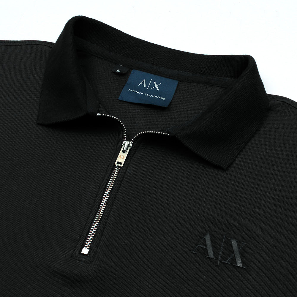 AX polo-black