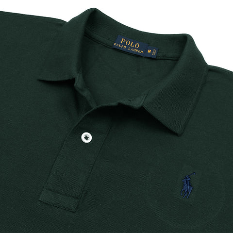 RL small pony polo-british green