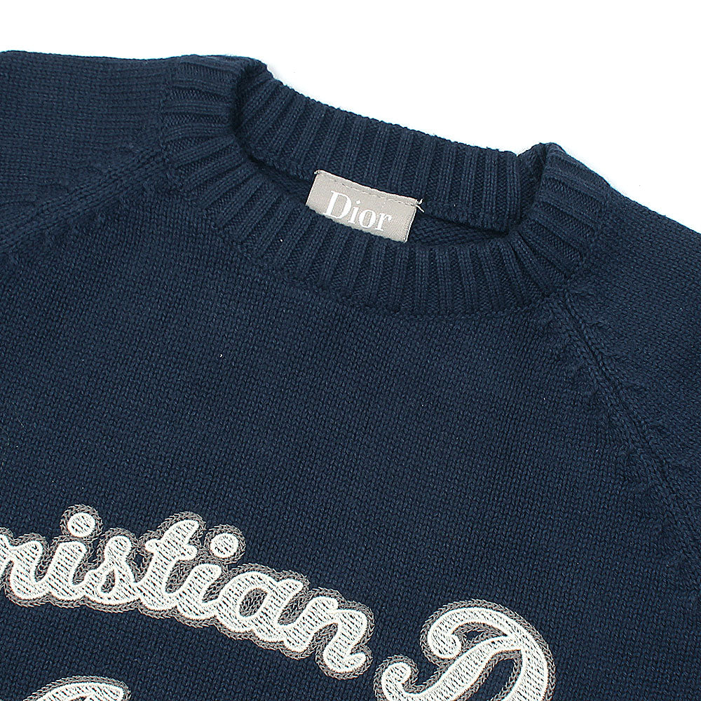 CD Sweater (Navy blue)
