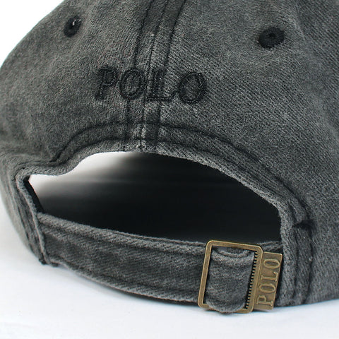 RL cap grey