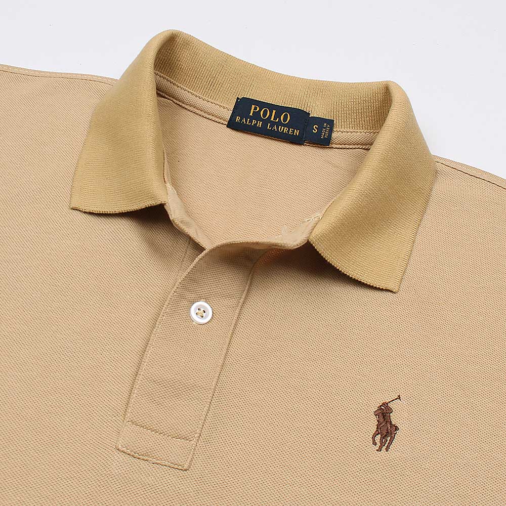 RL small pony polo-khaki